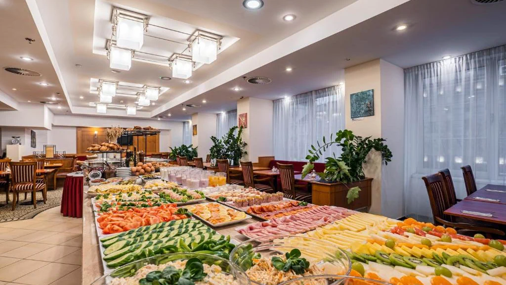 الفندق رمادا براغ سيتى سنتر - براغ